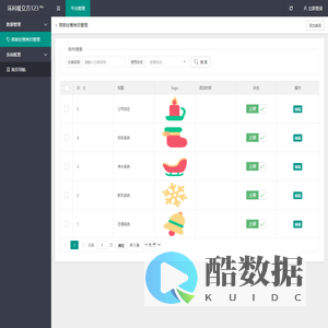 系统管理后台 · 环科暖立方123