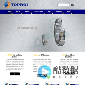 TOP BEARING---Professional Bearing and Power Transmission Manufacturer