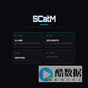 SCatM // Cyber Hub 2026