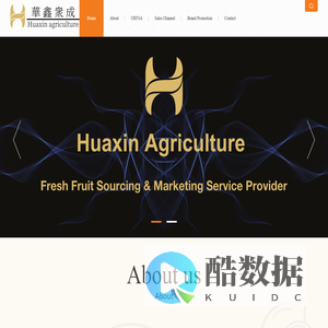 Welocome_HuaxinFruit