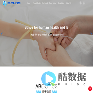 Jiangsu e.Funs Import &Export Co.,Ltd.