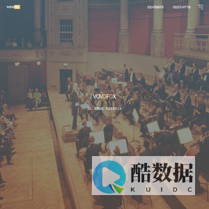 VOVOFOX – 音乐，链接你我，带来更美好人生