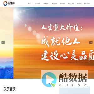 启沃咨询服务集团有限公司