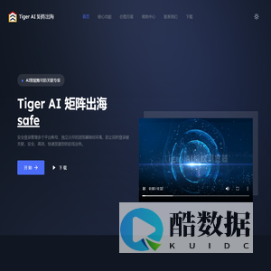 Tiger AI 矩阵出海