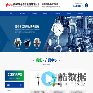 扬中市扬子自动化仪表有限公司