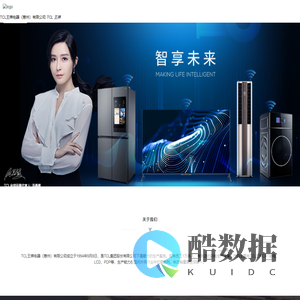 TCL王牌电器（惠州）有限公司