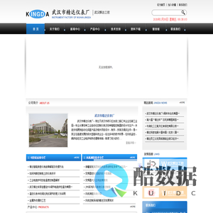 武汉市精达仪表厂