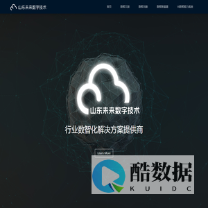 山东未来数字技术有限公司