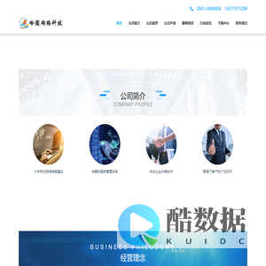 岭骏网络科技