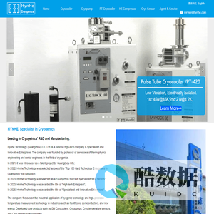 Hynhe Cryogenics-Home