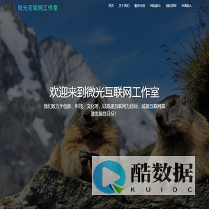 微光互联网工作室 - 点亮数字世界的每一束微光