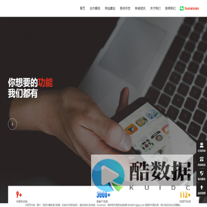 专业做网站建设