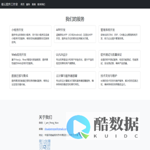 软件外包专家-极云软件工作室