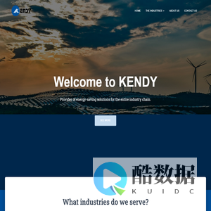 KENDY – Energy-Saving Solutions