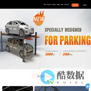 Garage Elevator, Smart Parking System, Car Garage - Mutrade