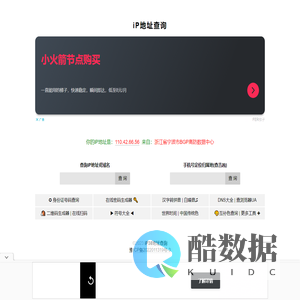 iP地址查询 - iP38查询网