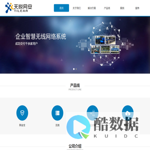 武汉天悦网安信息技术有限公司-新安全、混合云行业领先者