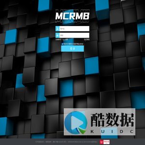 MCRMB - 用户登陆