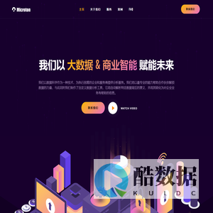 中青微棠 | Microton - 大数据与商业智能