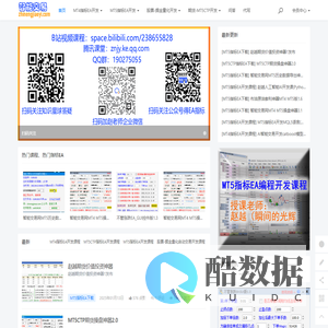 智能交易网,程序化交易,自动交易,量化交易系统软件 - 智能交易网