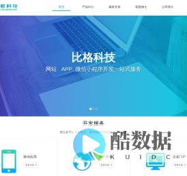 广州市比格信息科技有限公司官网