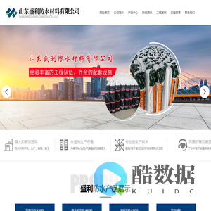 山东盛利防水材料有限公司