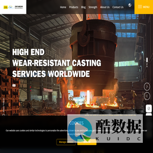 JYS New Materials_Specializing in wear-resistant area.