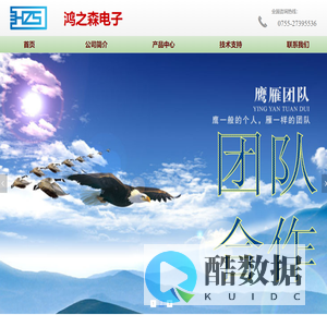 深圳市鸿之森电子有限公司