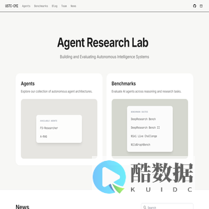 USTC-CMI | Agent Research Lab