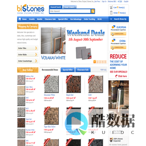 Bistones.com: Search stone,buy stone!