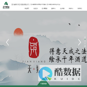 四川绵竹正兴酒业