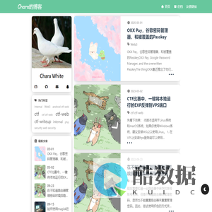 Chara的博客