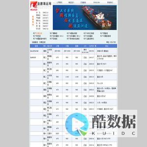 上海金鹏国际货运有限公司