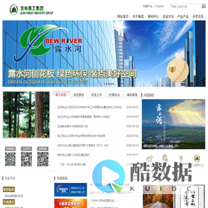中国吉林森工集团