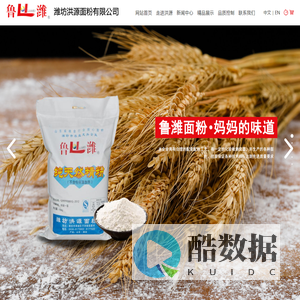 山东放心面粉-潍坊洪源面粉有限公司