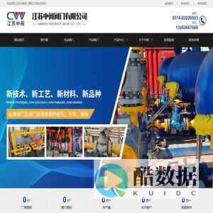 江苏中阀阀门有限公司