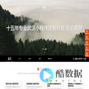 武汉小程序开发