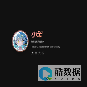 小柴ai的博客网站