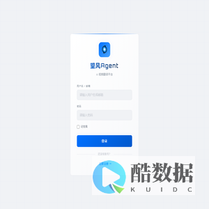 登录 - 望风Agent