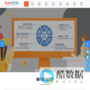 淮安商标服务_欧力虎品牌策划有限公司