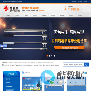 脱硝喷枪|锅炉喷枪|氨水脱硝喷枪厂家-河北思凯淋环保