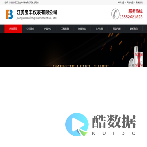 磁翻板液位，浮球液位计，压力变送器，电磁流量计，雷达物位计，温度仪表_江苏宝丰仪表有限公司