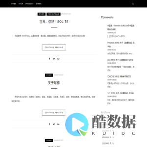 Perchouli的技术文章和其他文章