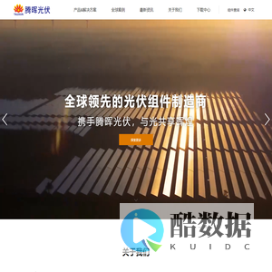 全球领先的光伏组件制造商