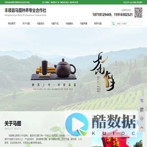 丰顺县马图种养专业合作社,丰顺马图绿茶