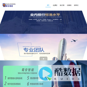 智能化系统服务解决方案提供商