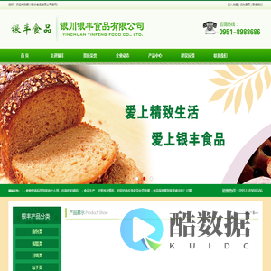 银川银丰食品有限公司