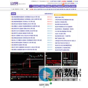 公式网 - 专业的指标公式平台