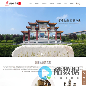 杜康|杜康酒|杜康总代理|杜康酒加盟招商|杜康控股有限公司