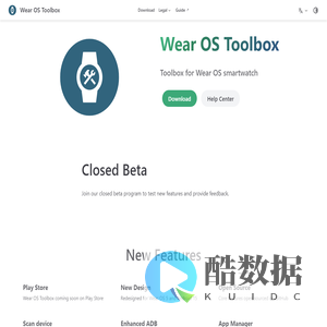 Wear OS Toolbox | Wear OS Toolbox